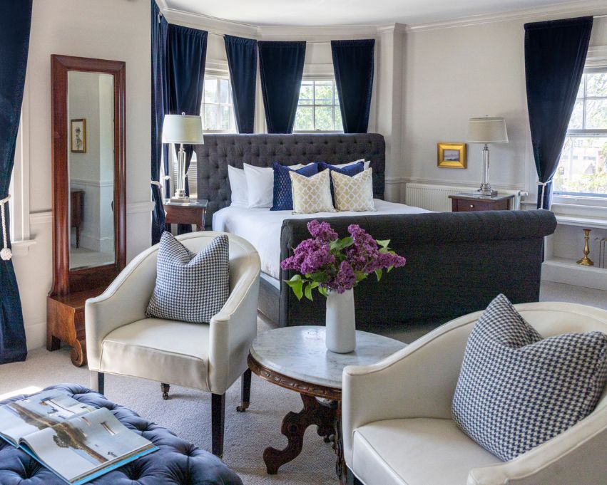 Kennebunkport Inn - Spring into Summer - Kennebunkport, Maine - New England