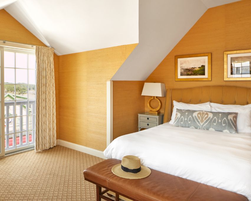 The Grand Hotel - Kennebunk - Spring into Summer - Kennebunkport, Maine - New England