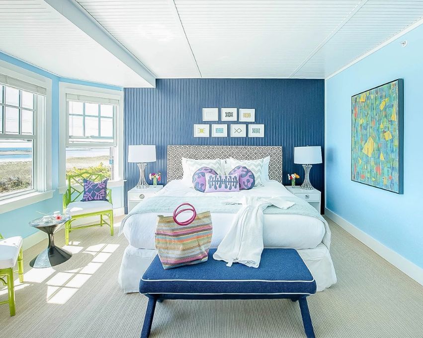 The Tides Beach Club - Spring into Summer - Kennebunkport, Maine - New England