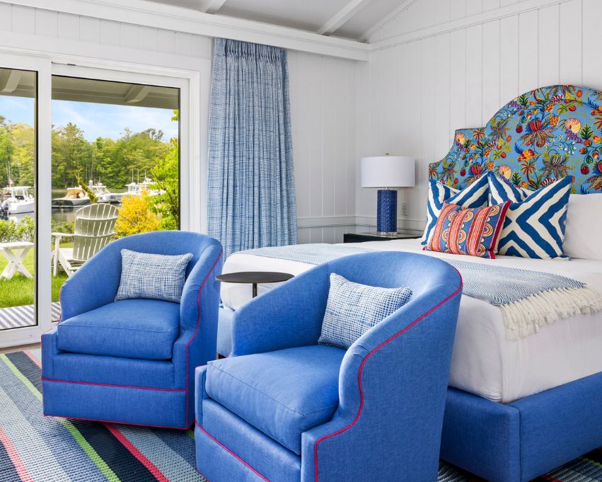 Yachtsman Hotel and Marina Club - Spring into Summer - Kennebunkport, Maine - New England