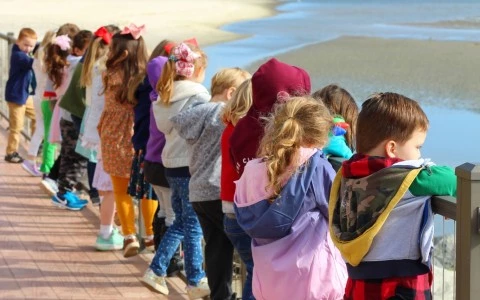 kids on echo