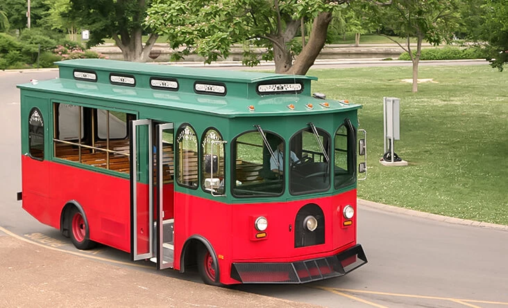 Trolley Tours