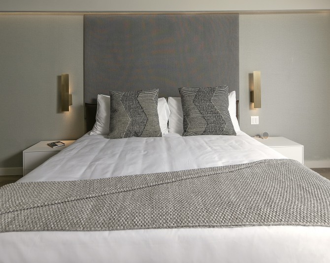 front of king bed  picture 2