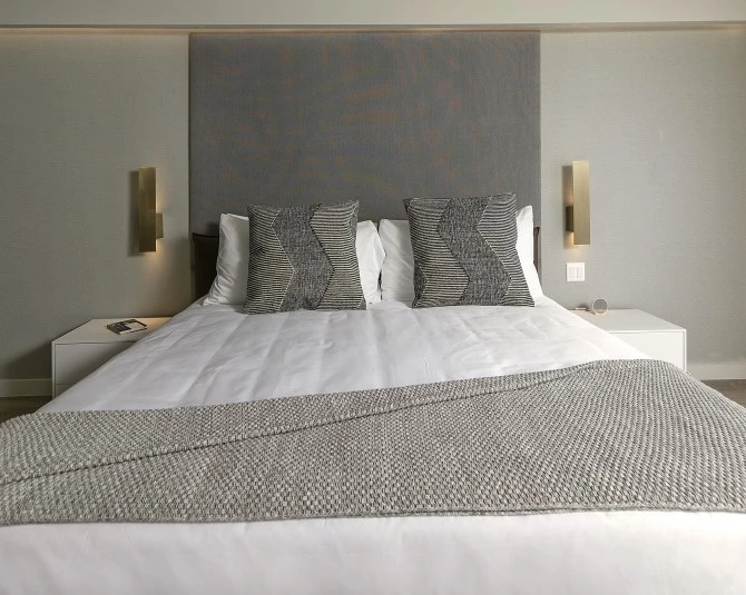 front of king bed  picture 2