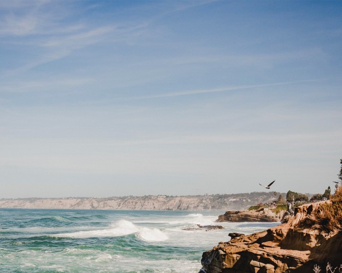 cliffs overlooking ocean picture 5