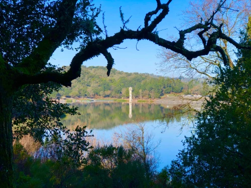 lafayette reservoir tower