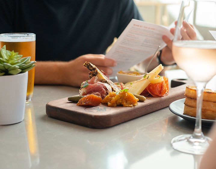 Lake Nona Dining Lake Nona Wave Hotel