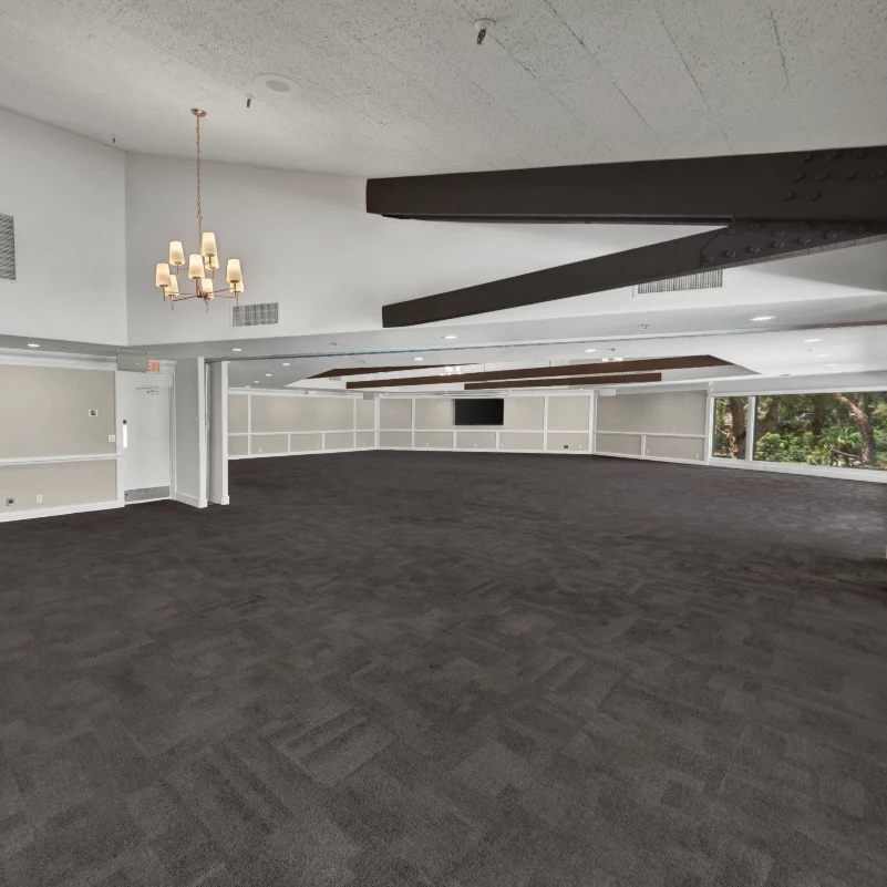 Fairway Terrace room at Lakehouse Resort Event Venus