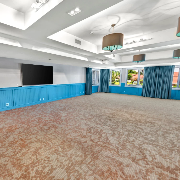 Heartwood Room Event Space Lakehouse Resort