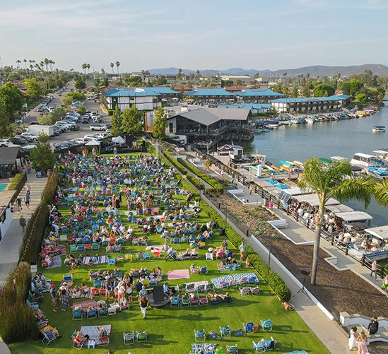 Lakehouse Resort | Official Site