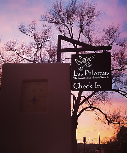 Las Palomas | Santa Fe Hotels | Official Site