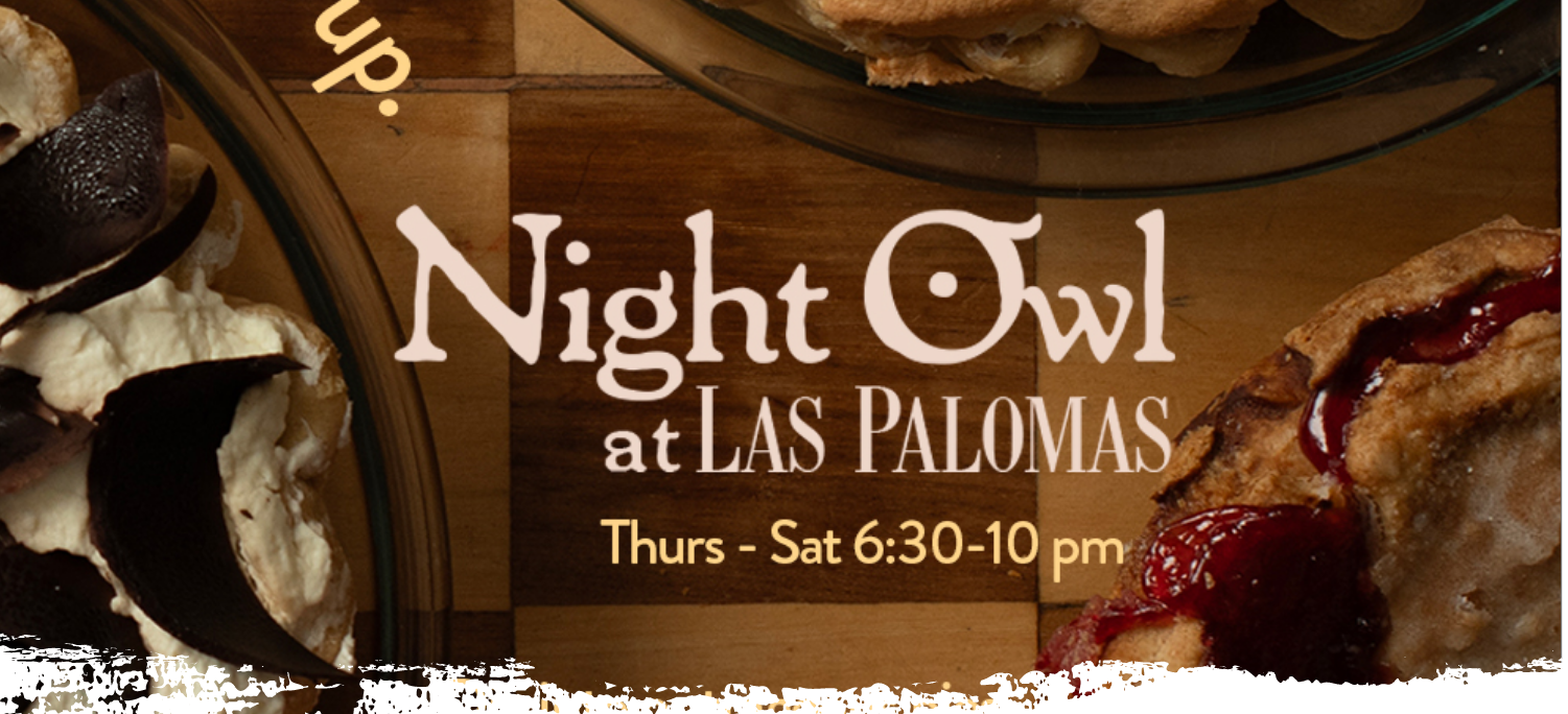 a plate of food on a table