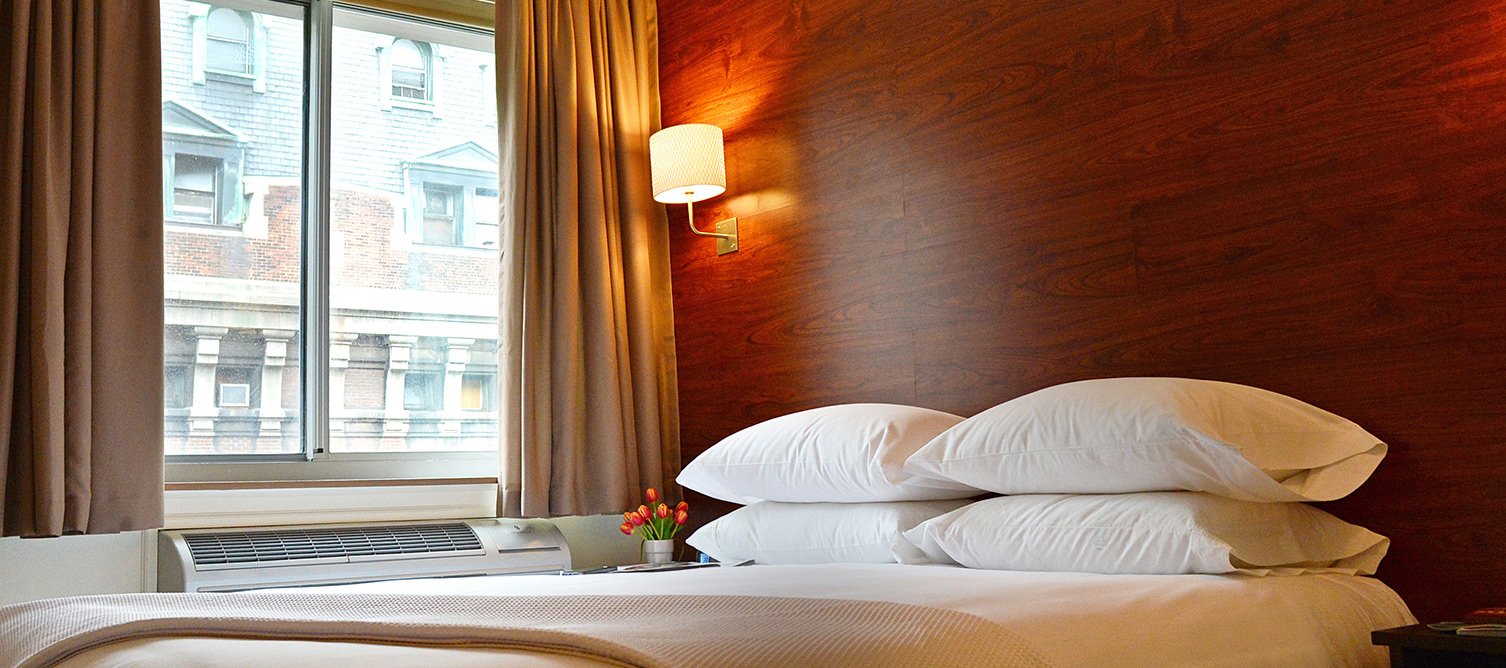 a skyview of the city of new york