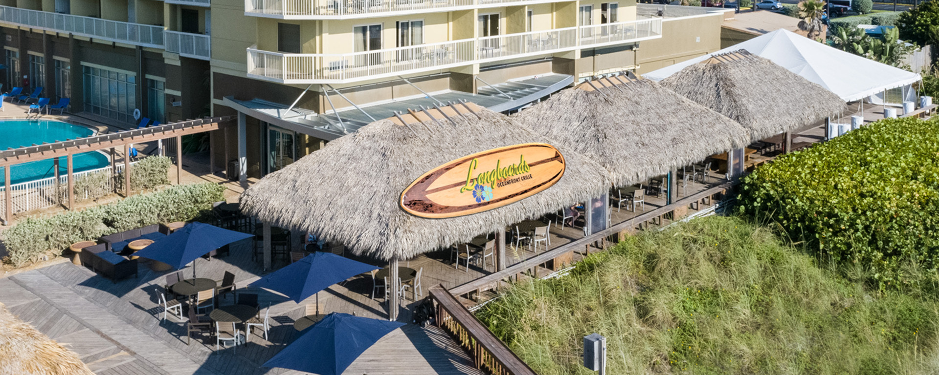 Contact Us Longboards Oceanfront Grille