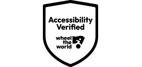 a black background with a black square