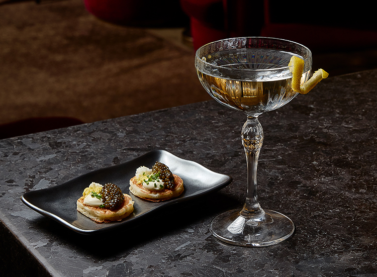 드라이 마티니 (Dry Martini)