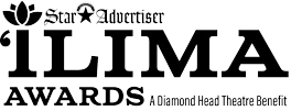 a black and white logo
