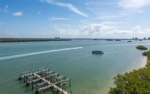 estero bay