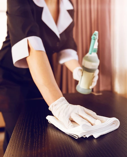 housekeeping
