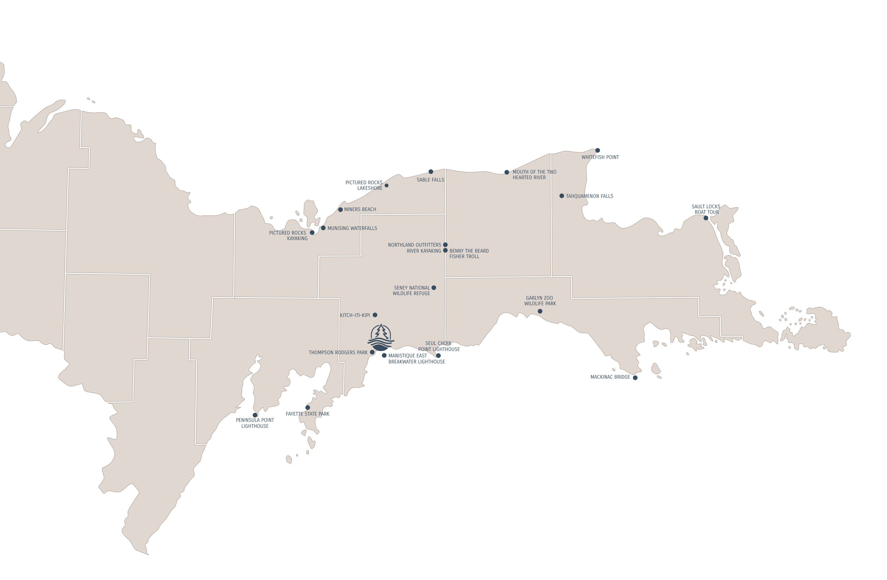 a map of the united states