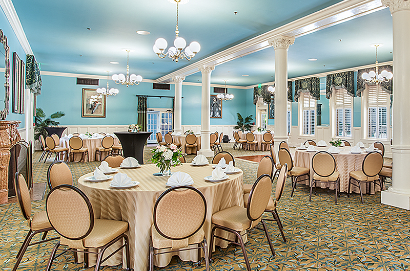 Wedding Venues in San Antonio TX | The Historic Menger Hotel