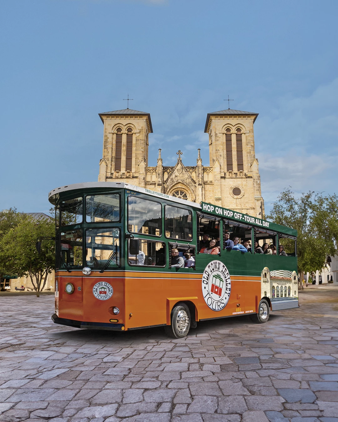 Old Town Trolley Tours