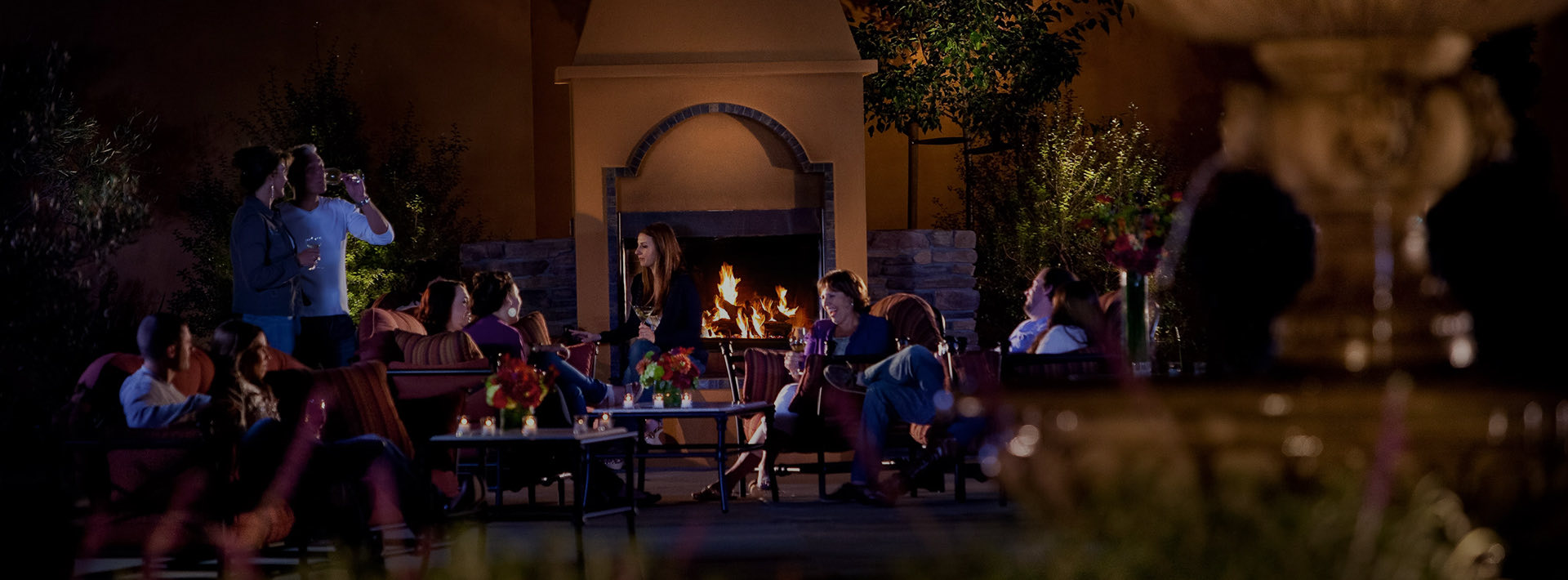 Napa Valley Event Calendar Meritage Resort And Spa