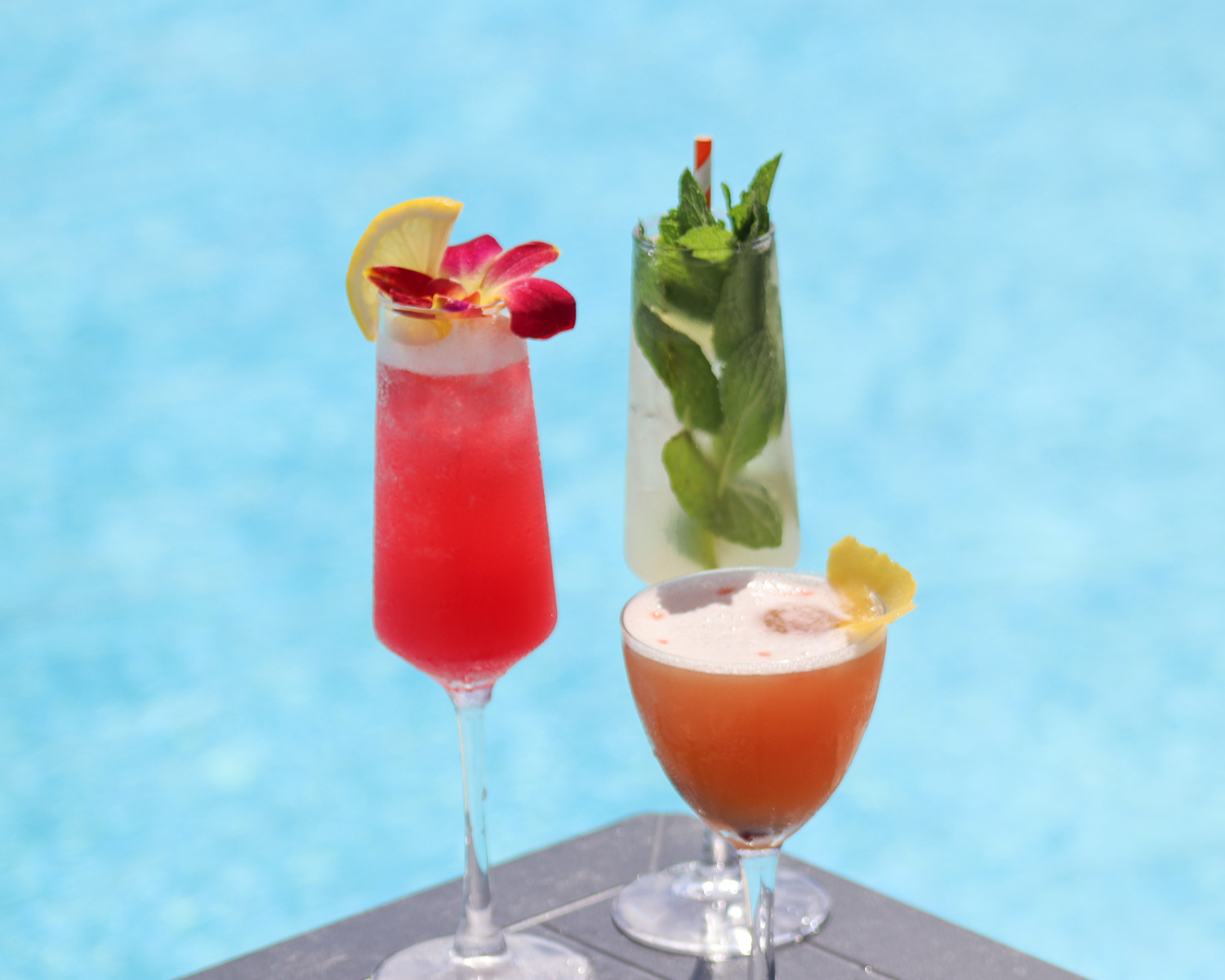 Featured liqueurs for January