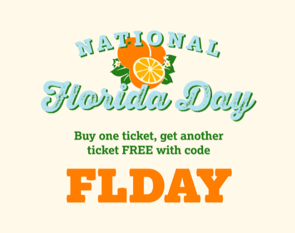 a logo for a holiday