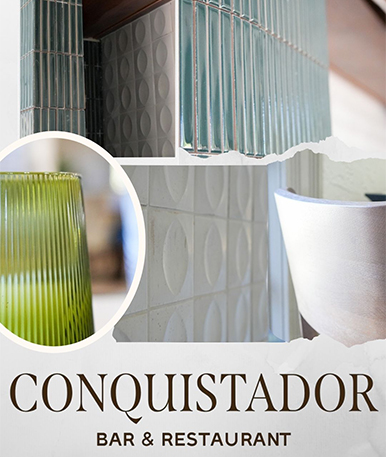 a collage of different types of glass