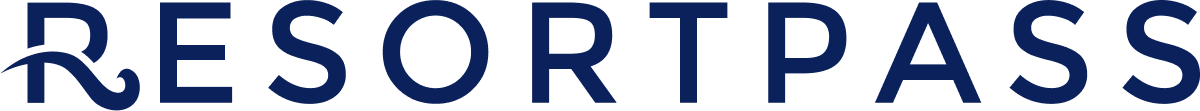 a blue letter on a black background