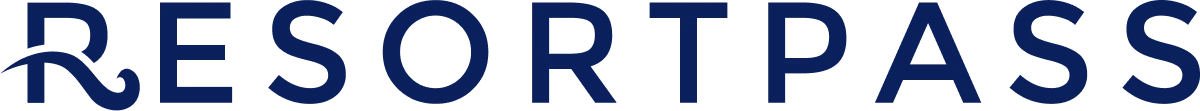 a blue letter on a black background