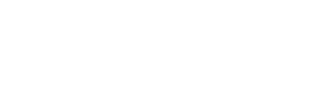 a black and white logo with white text