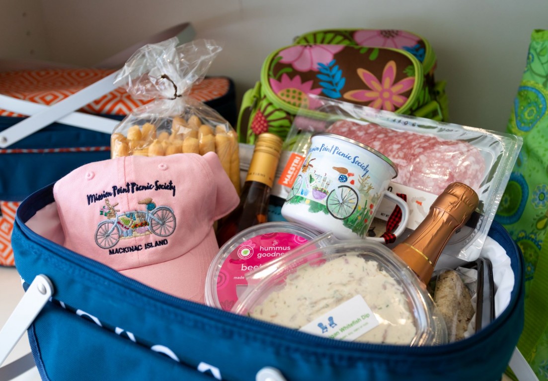 Coffee & ToGo Food Mission Point Mackinac Island