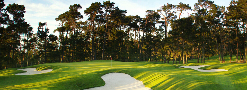 poppy hills golf course