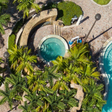 hot tub