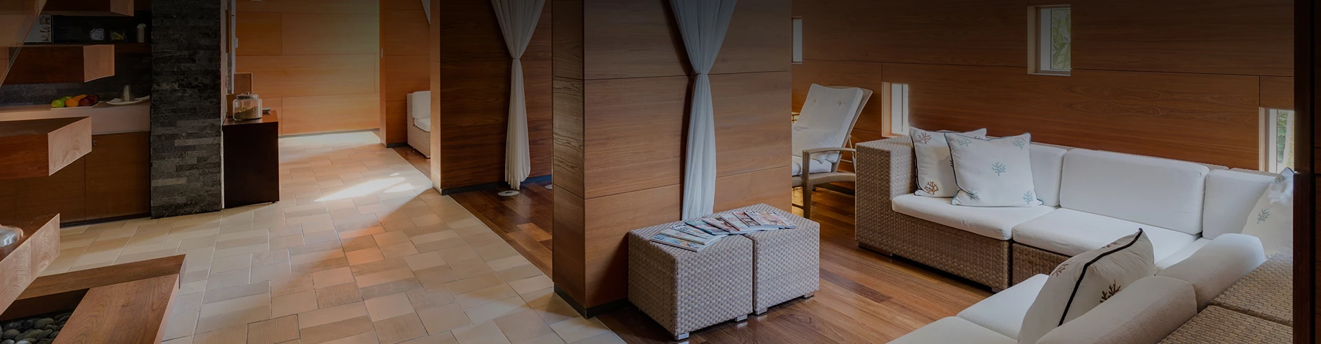 a chair with a magazine on it