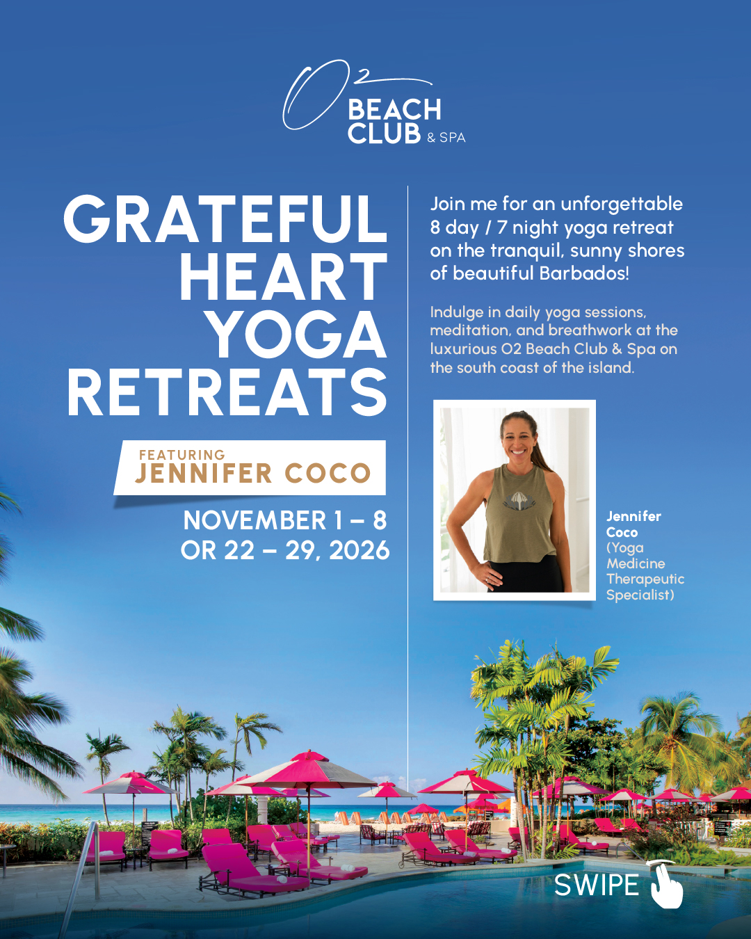Grateful Hearts Yoga Retreat