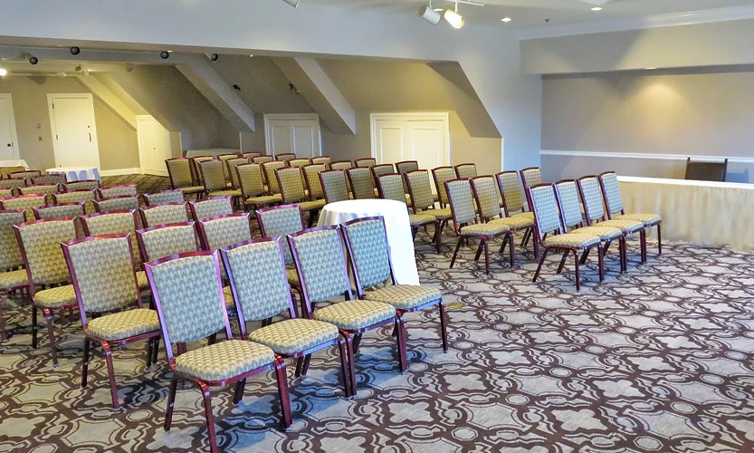 Samuel Nickerson event space