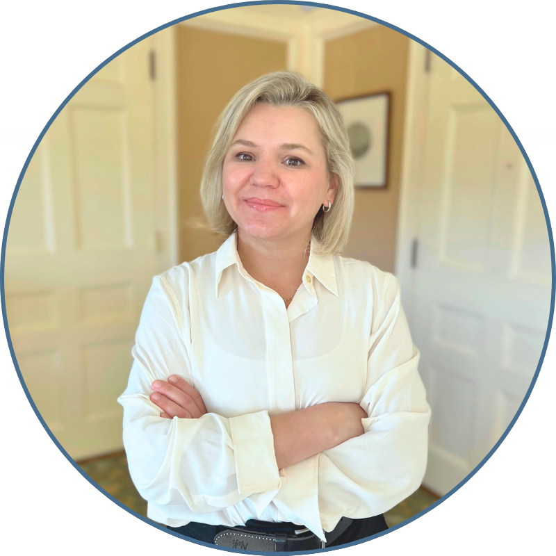 Alina Smakovskaya, Ocean Edge Conference Planner