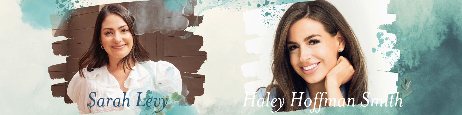 a woman smiling with a boy in a blue shirt