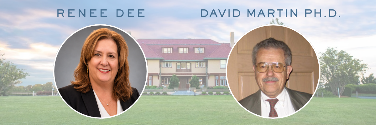 Renee Dee and David Martin