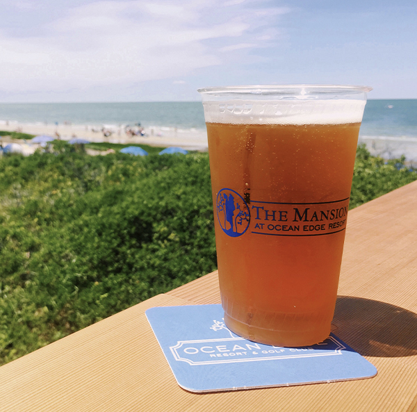 Beach Bars Cape Cod Ocean Edge Resort