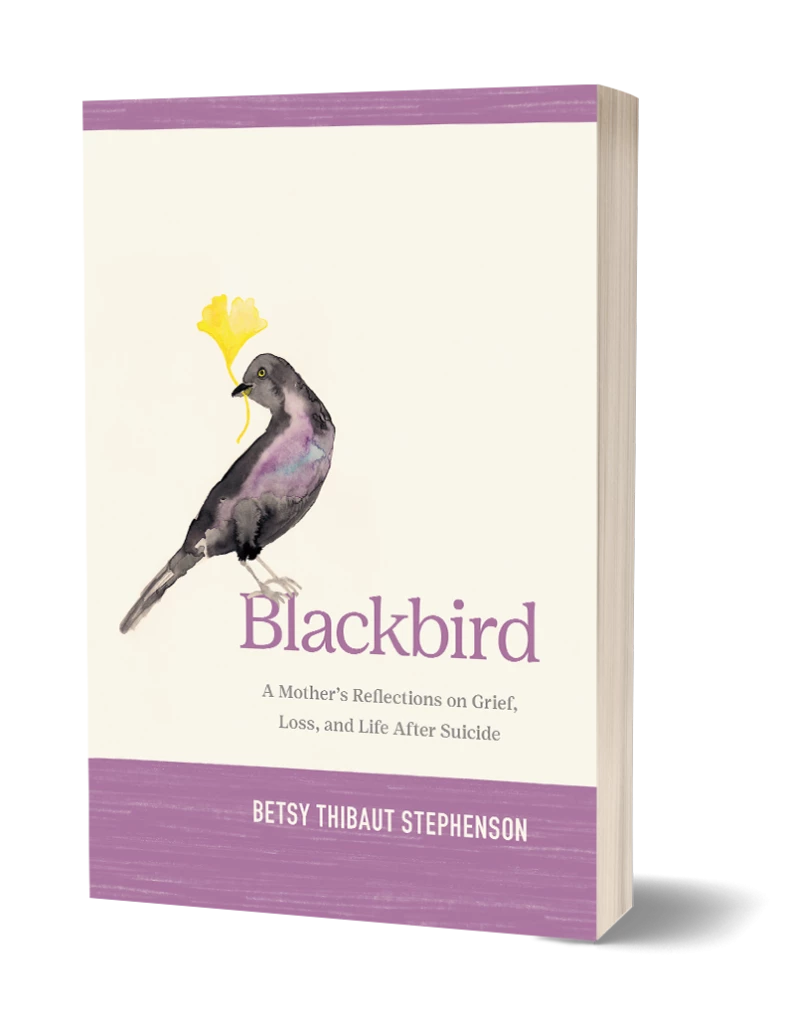 a book with a bird on it