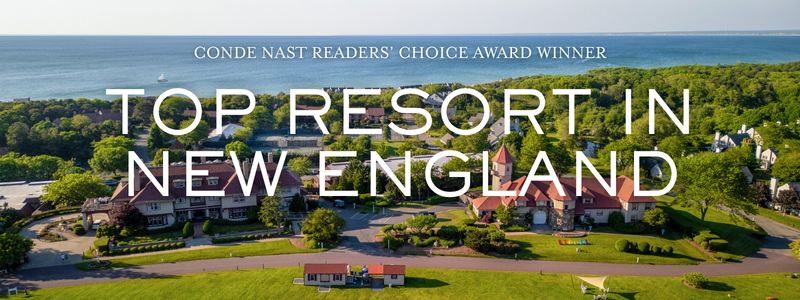 Top Resort in New England
