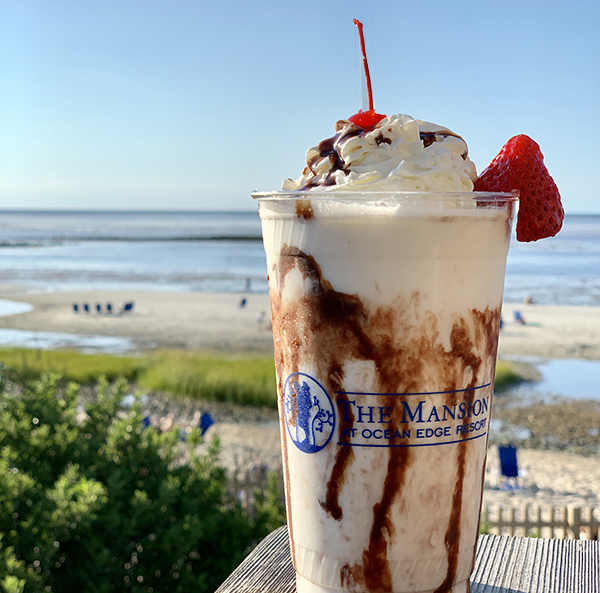 Beach Bars Cape Cod Ocean Edge Resort