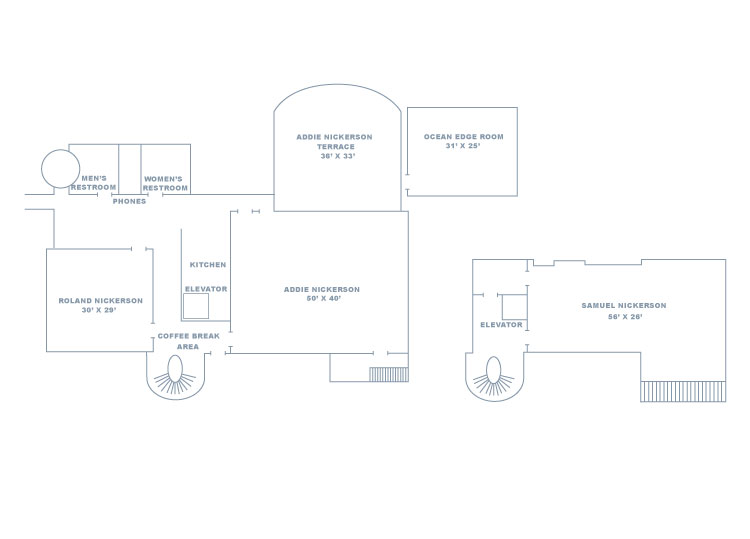 a blueprint of a house