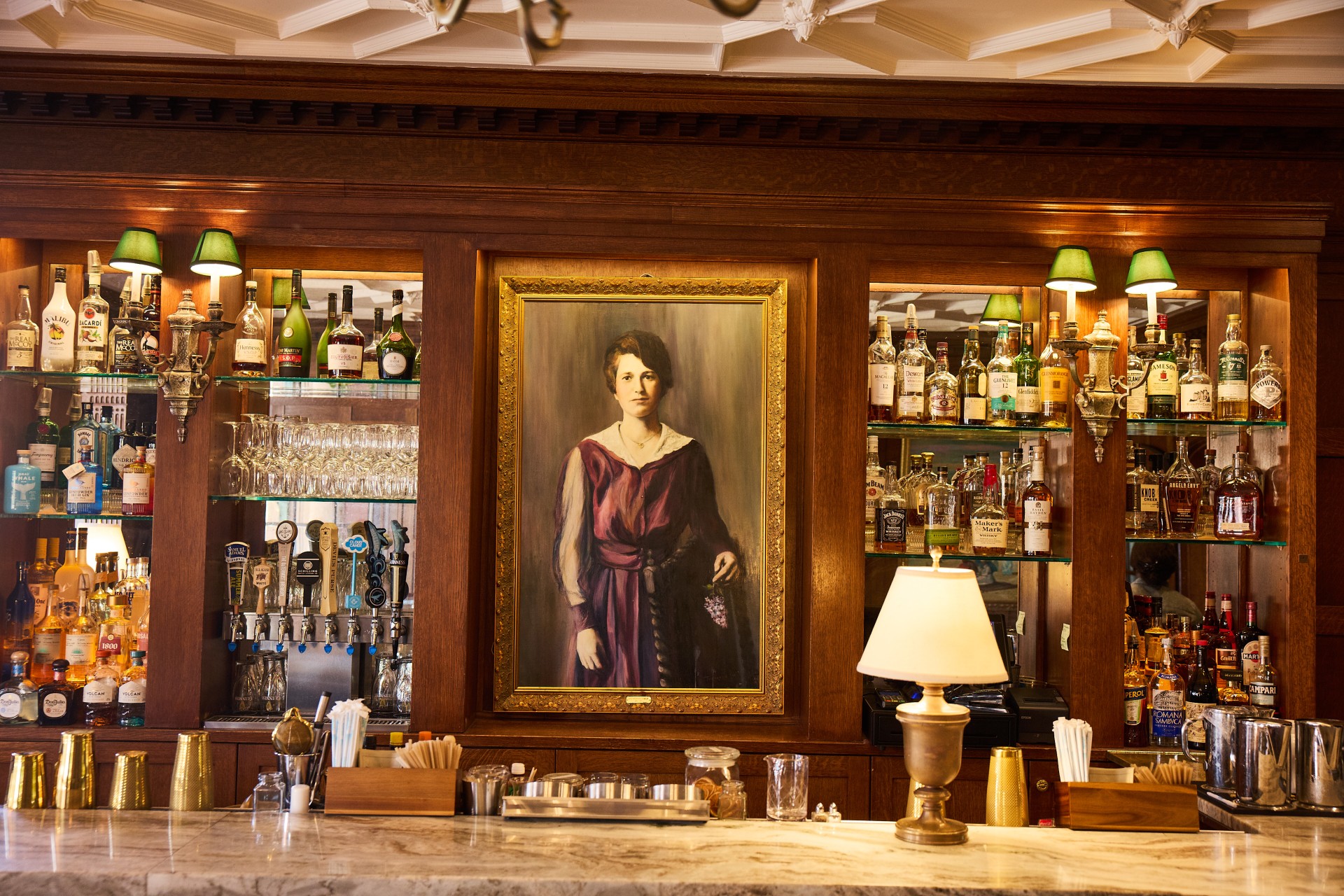 The Roscommon Room at Ocean Edge