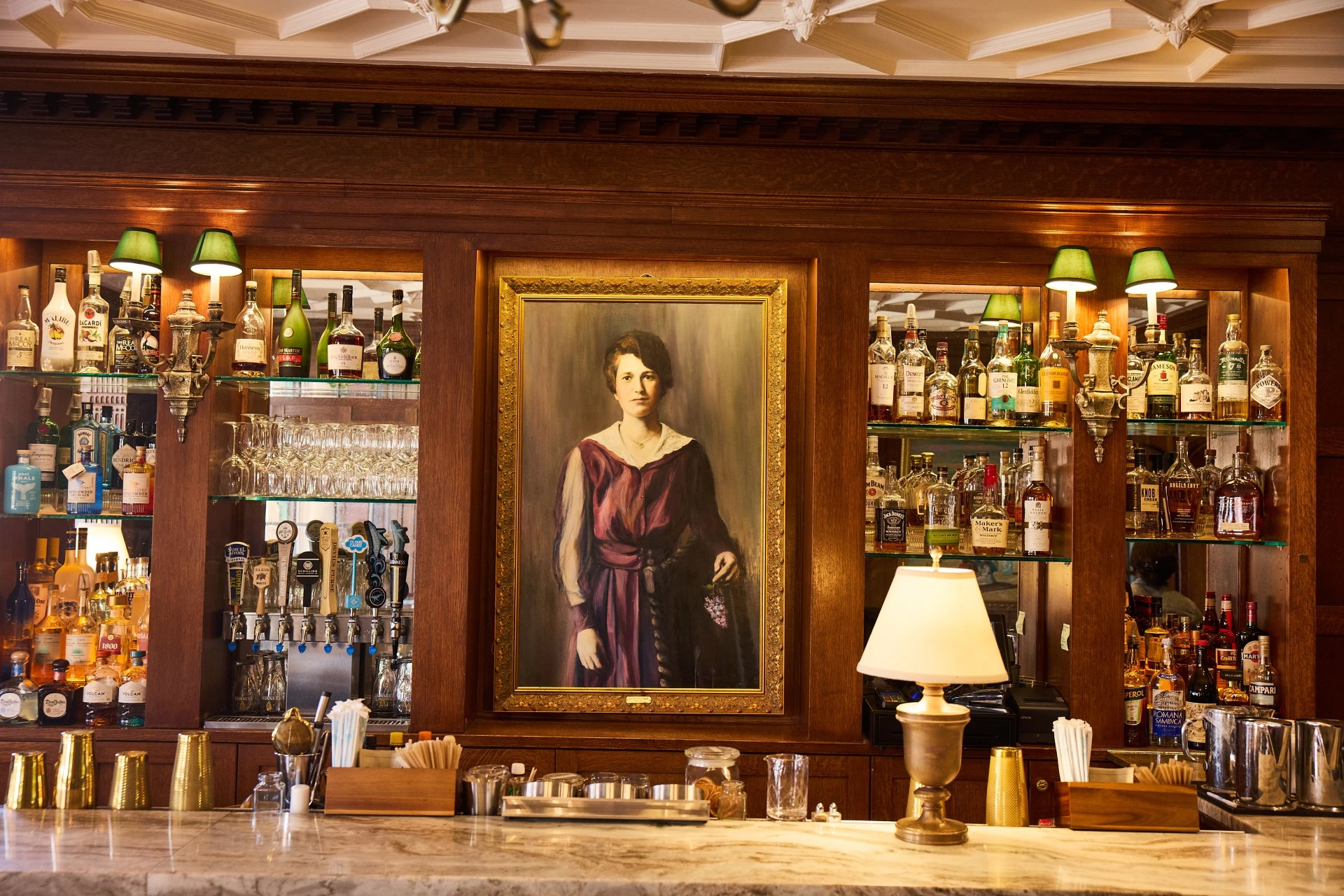 The Roscommon Room at Ocean Edge
