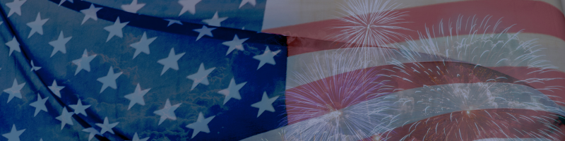 a close-up of a flag